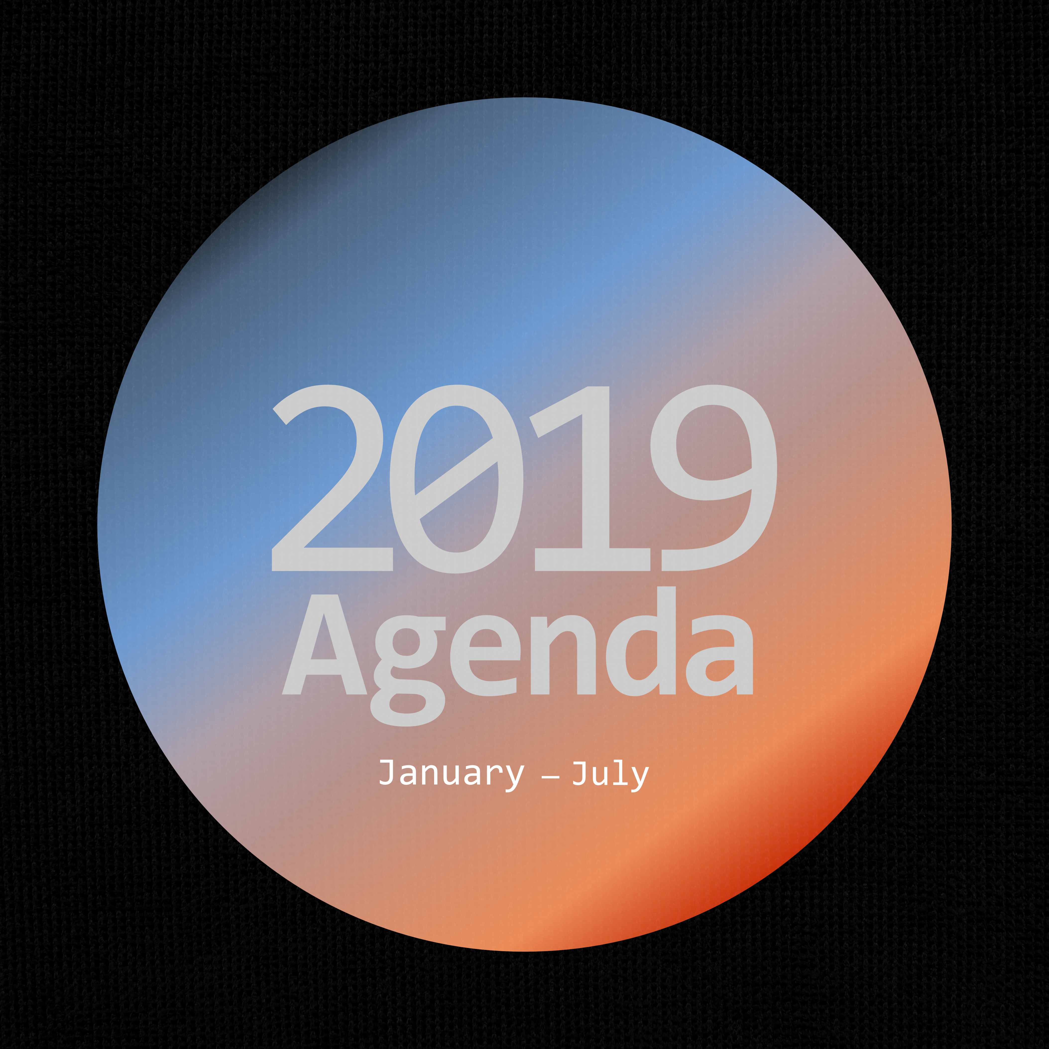 Agenda